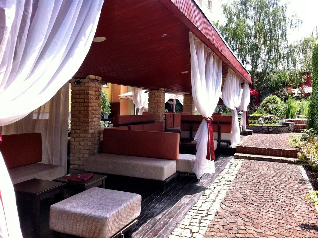 Hotel Therma Dunajská Streda Esterno foto