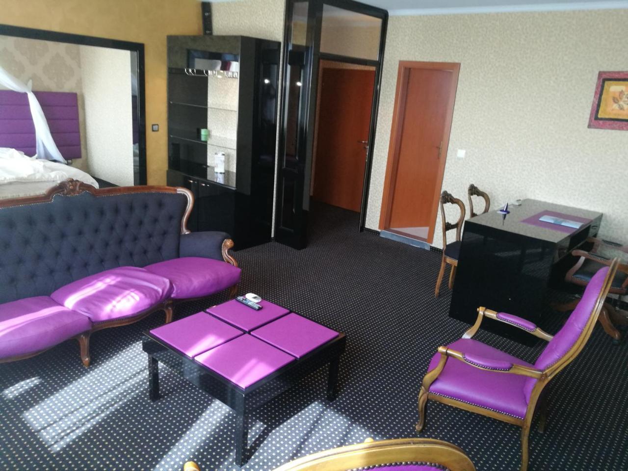 Hotel Therma Dunajská Streda Esterno foto