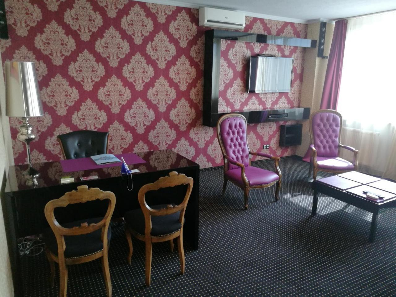 Hotel Therma Dunajská Streda Esterno foto