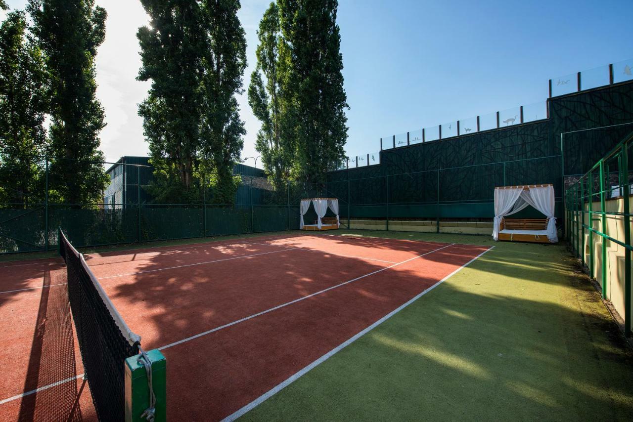 Hotel Therma Dunajská Streda Esterno foto