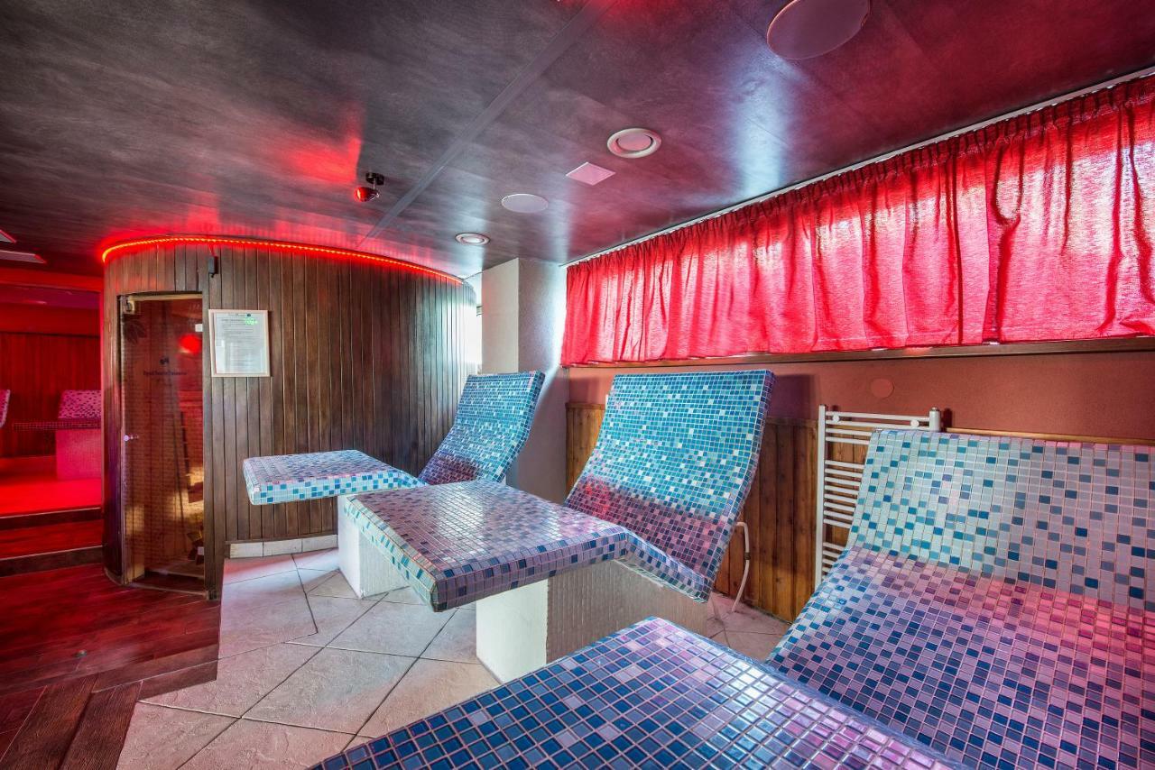 Hotel Therma Dunajská Streda Esterno foto