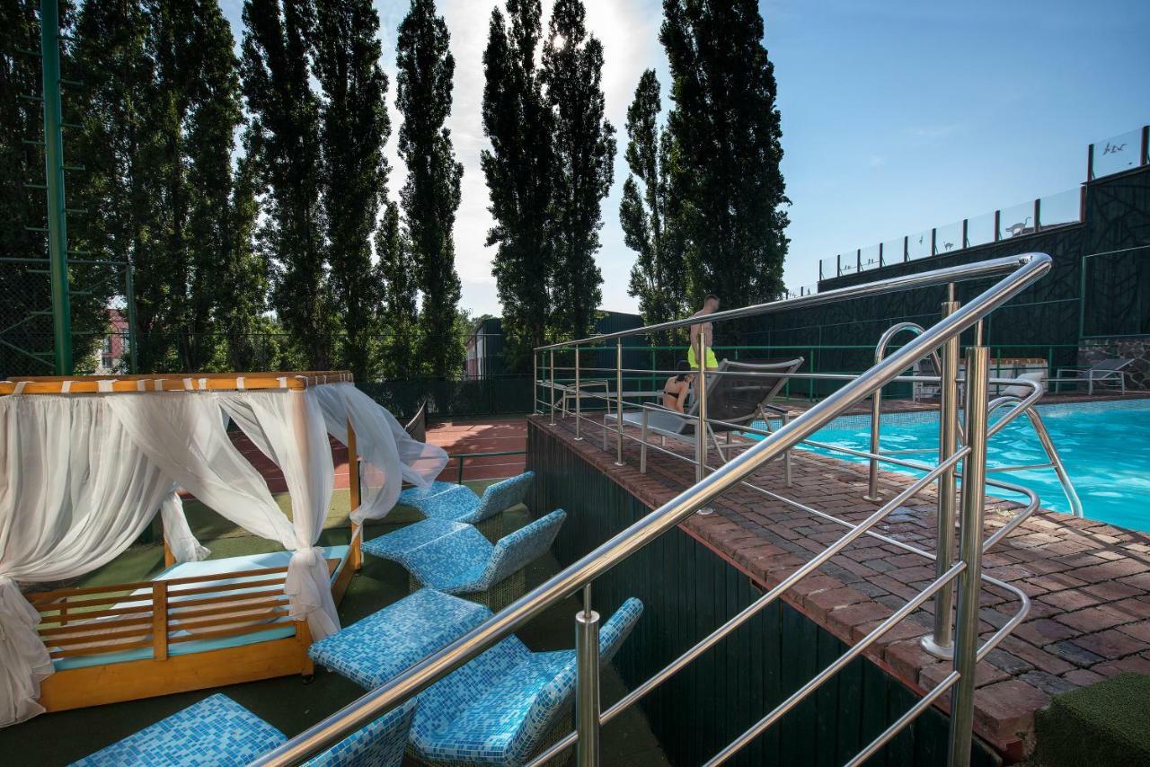 Hotel Therma Dunajská Streda Esterno foto