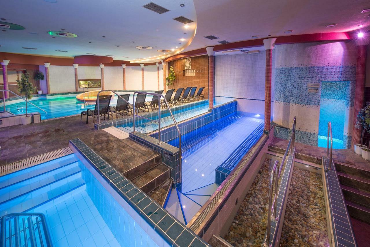Hotel Therma Dunajská Streda Esterno foto