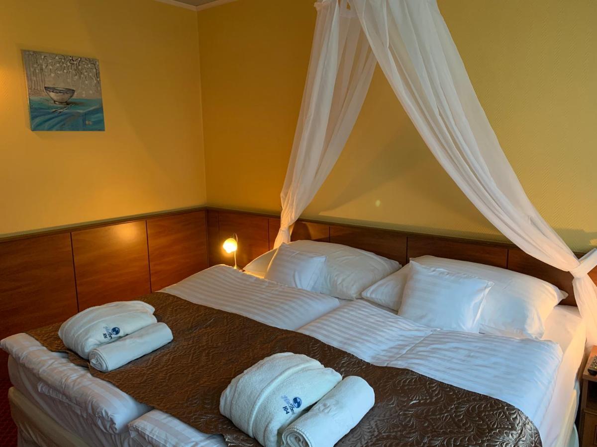 Hotel Therma Dunajská Streda Esterno foto