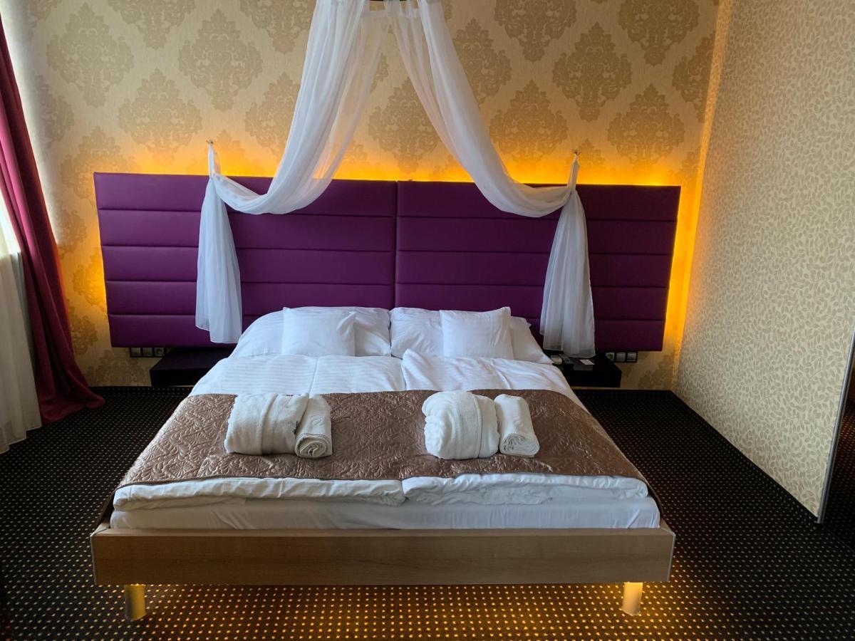 Hotel Therma Dunajská Streda Esterno foto